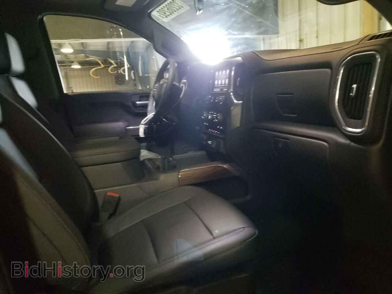 2022 CHEVROLET SILVERADO - VIN: 3GCPYFED7NG106518 - Фото 5