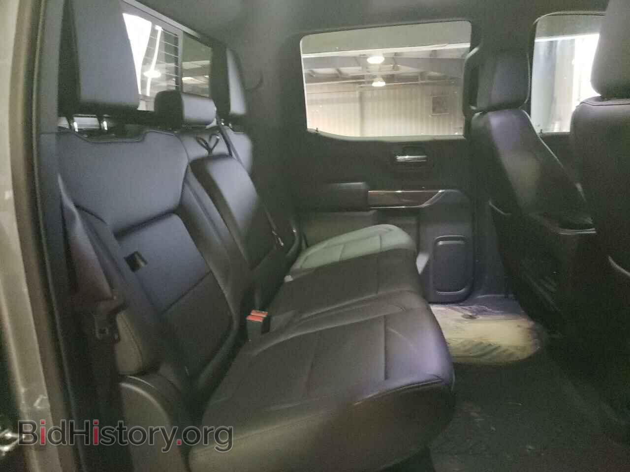 2022 CHEVROLET SILVERADO - VIN: 3GCPYFED7NG106518 - Фото 6