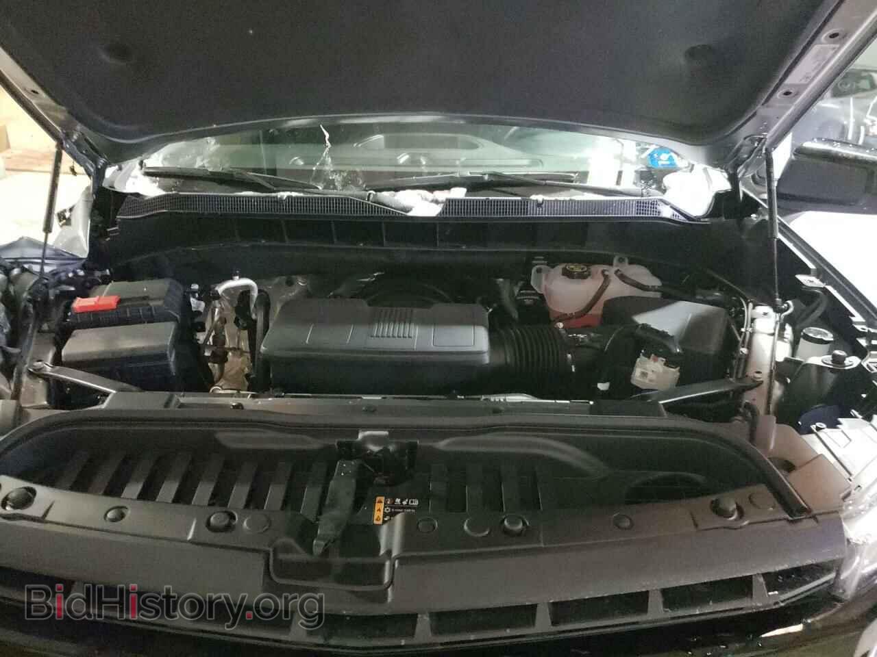 2022 CHEVROLET SILVERADO - VIN: 3GCPYFED7NG106518 - Фото 7