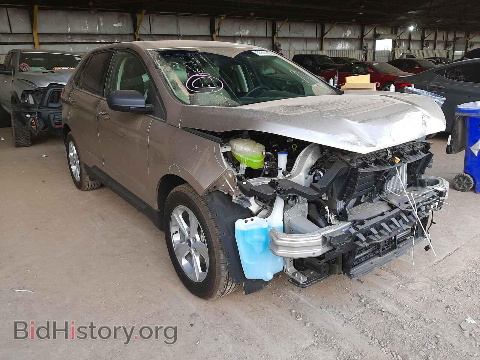 Фотография 2FMPK3G95LBA88699 - FORD EDGE 2020