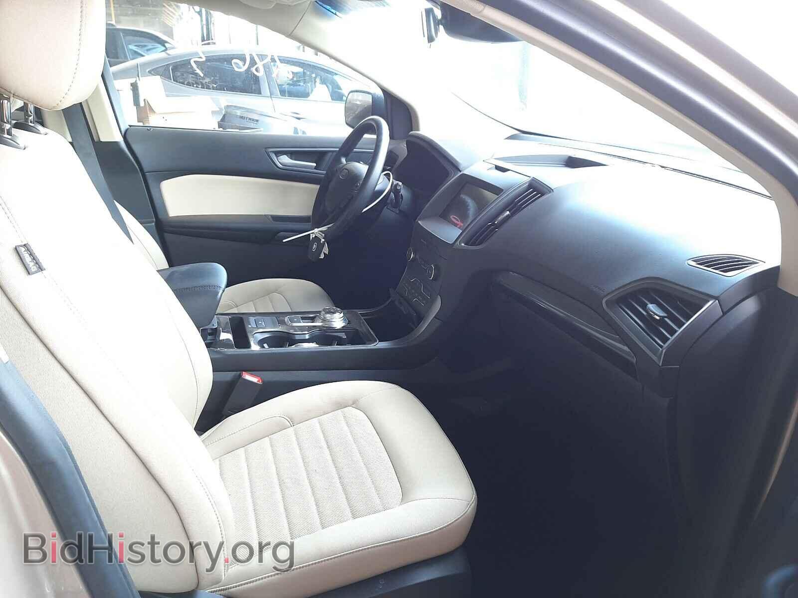 2020 FORD EDGE - VIN: 2FMPK3G95LBA88699 - Фото 5