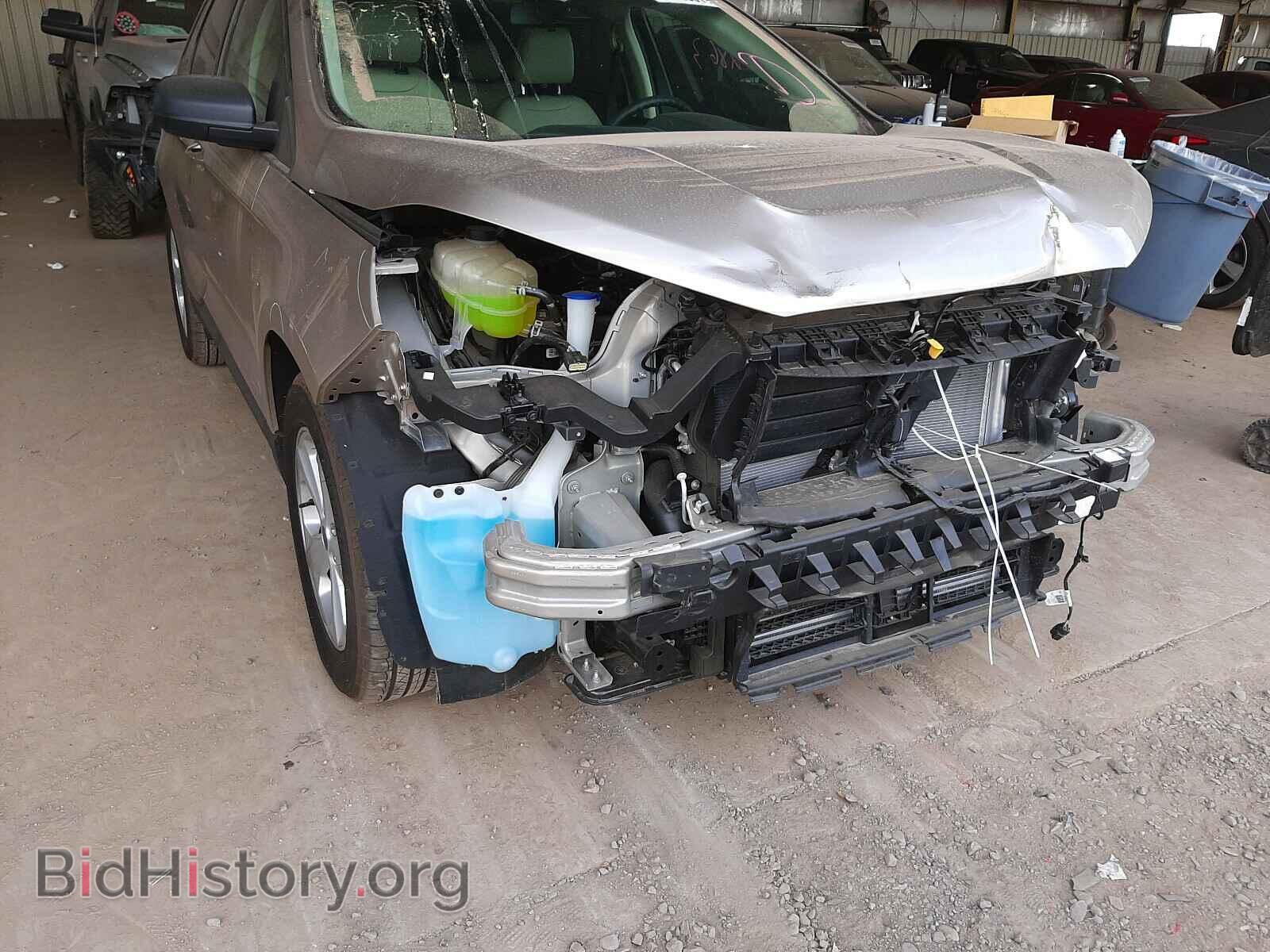 2020 FORD EDGE - VIN: 2FMPK3G95LBA88699 - Фото 9