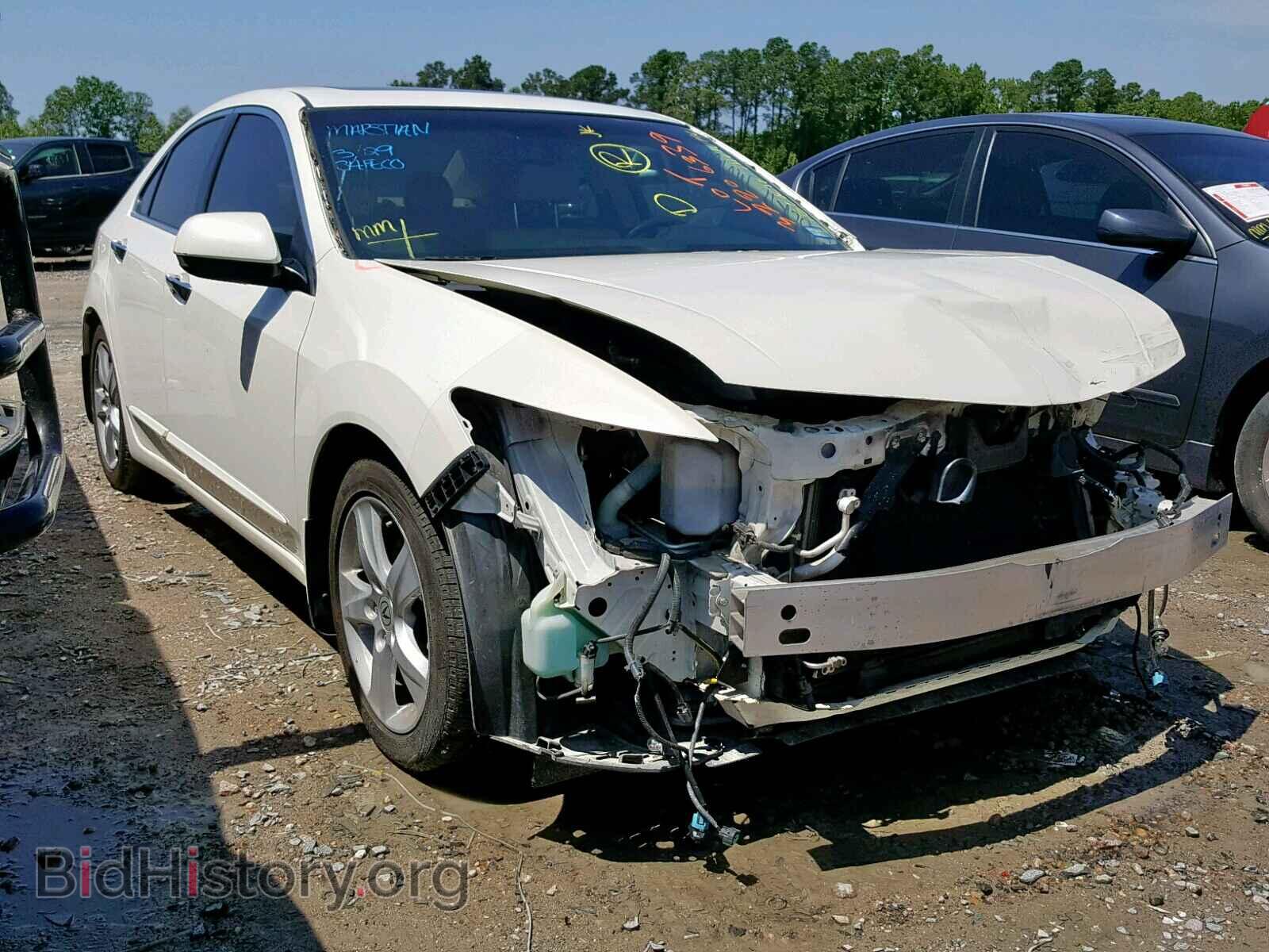 Фотография JH4CU2F62AC004851 - ACURA TSX 2010