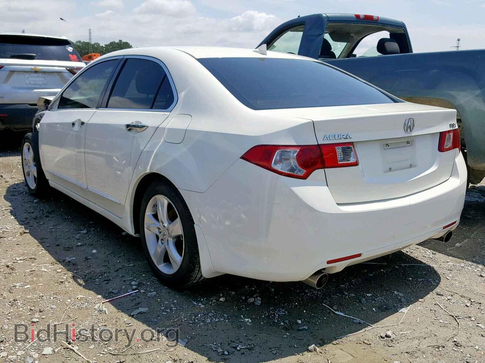 2010 ACURA TSX - VIN: JH4CU2F62AC004851 - Фото 3