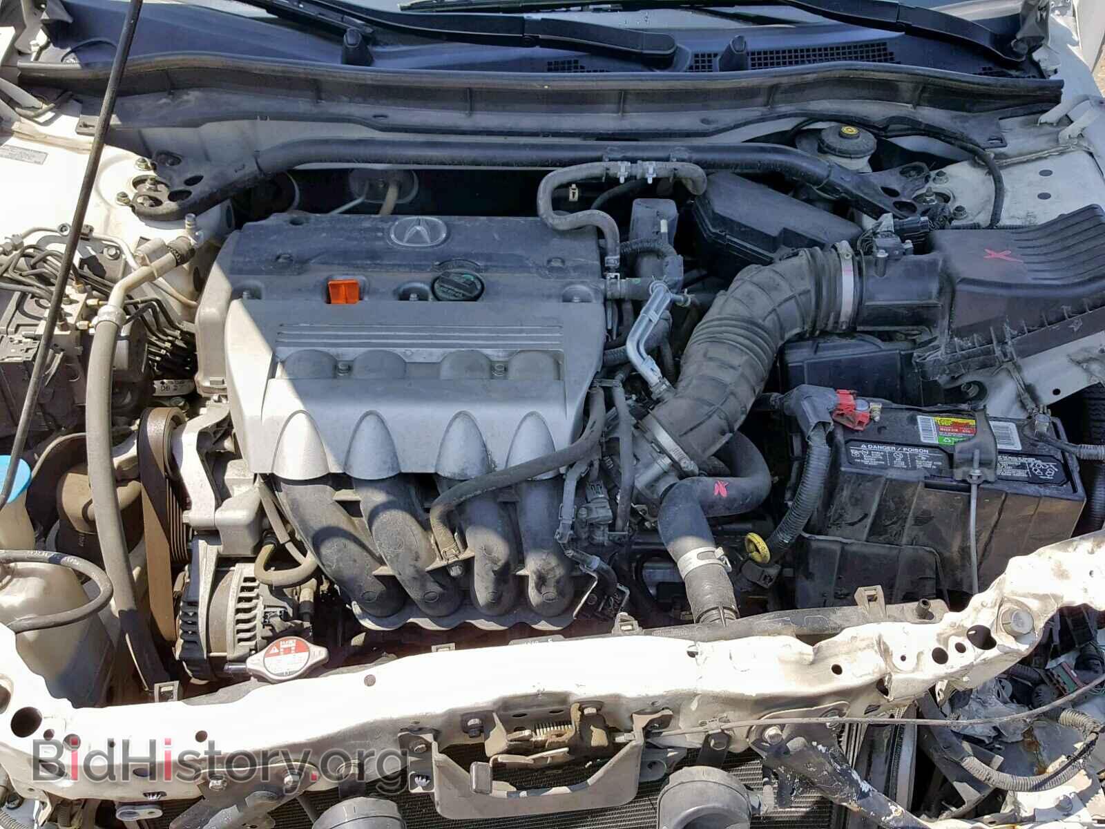 2010 ACURA TSX - VIN: JH4CU2F62AC004851 - Фото 7