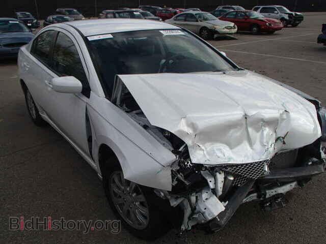 Photo 4A32B2FF9BE014086 - MITSUBISHI GALANT 2011