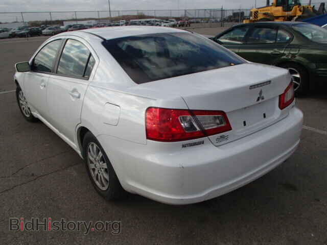 2011 MITSUBISHI GALANT - VIN: 4A32B2FF9BE014086 - Фото 3