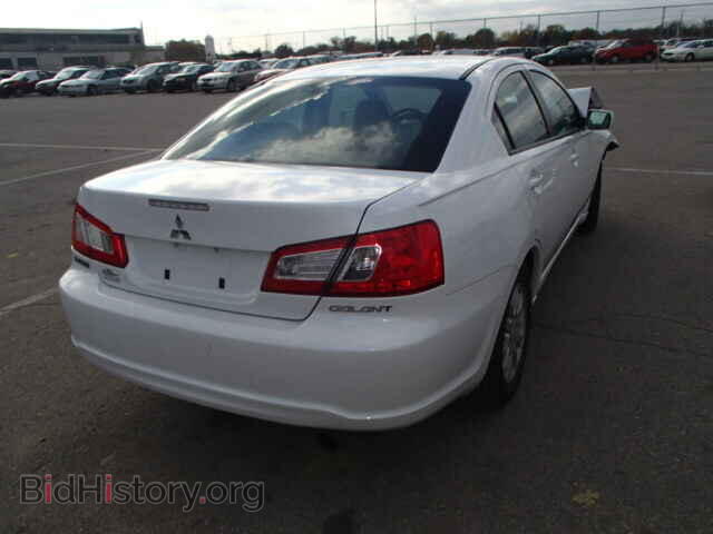2011 MITSUBISHI GALANT - VIN: 4A32B2FF9BE014086 - Фото 4