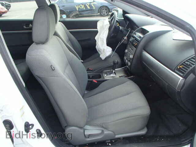 2011 MITSUBISHI GALANT - VIN: 4A32B2FF9BE014086 - Фото 5