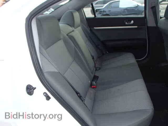 2011 MITSUBISHI GALANT - VIN: 4A32B2FF9BE014086 - Фото 6