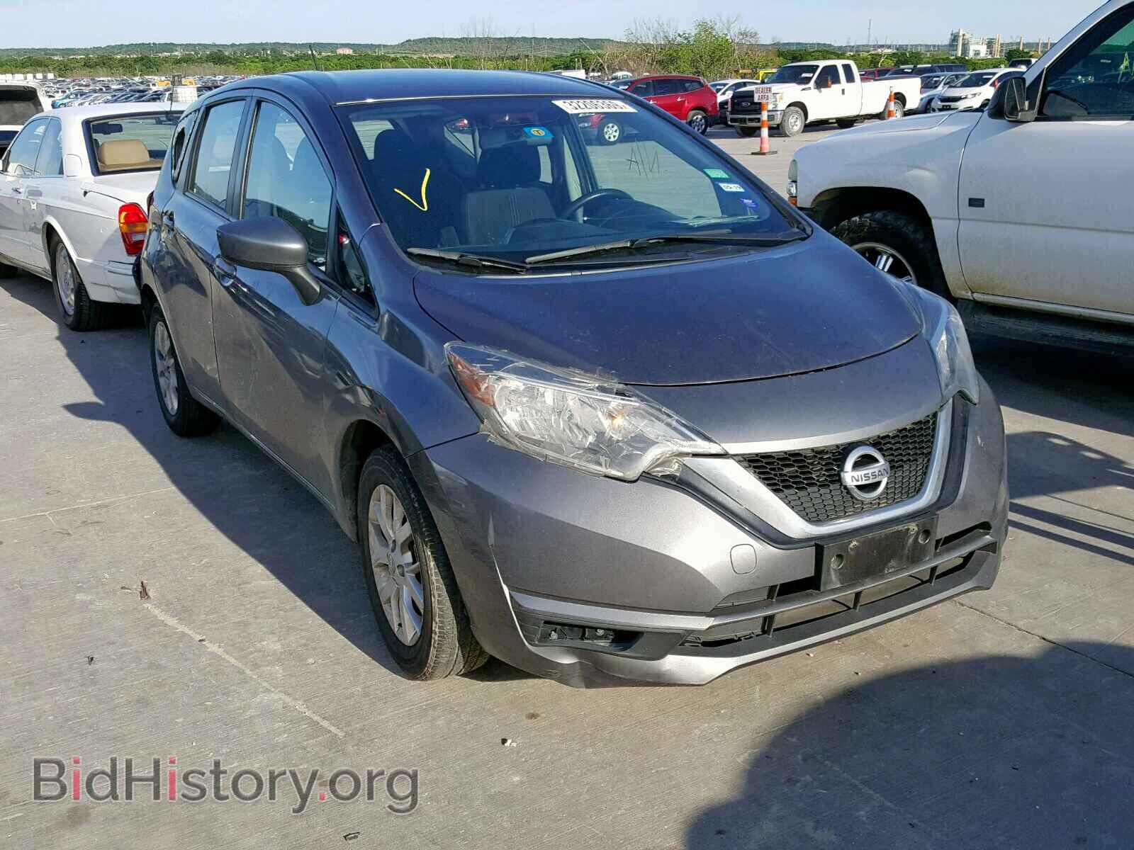 Фотография 3N1CE2CP2HL365252 - NISSAN VERSA 2017