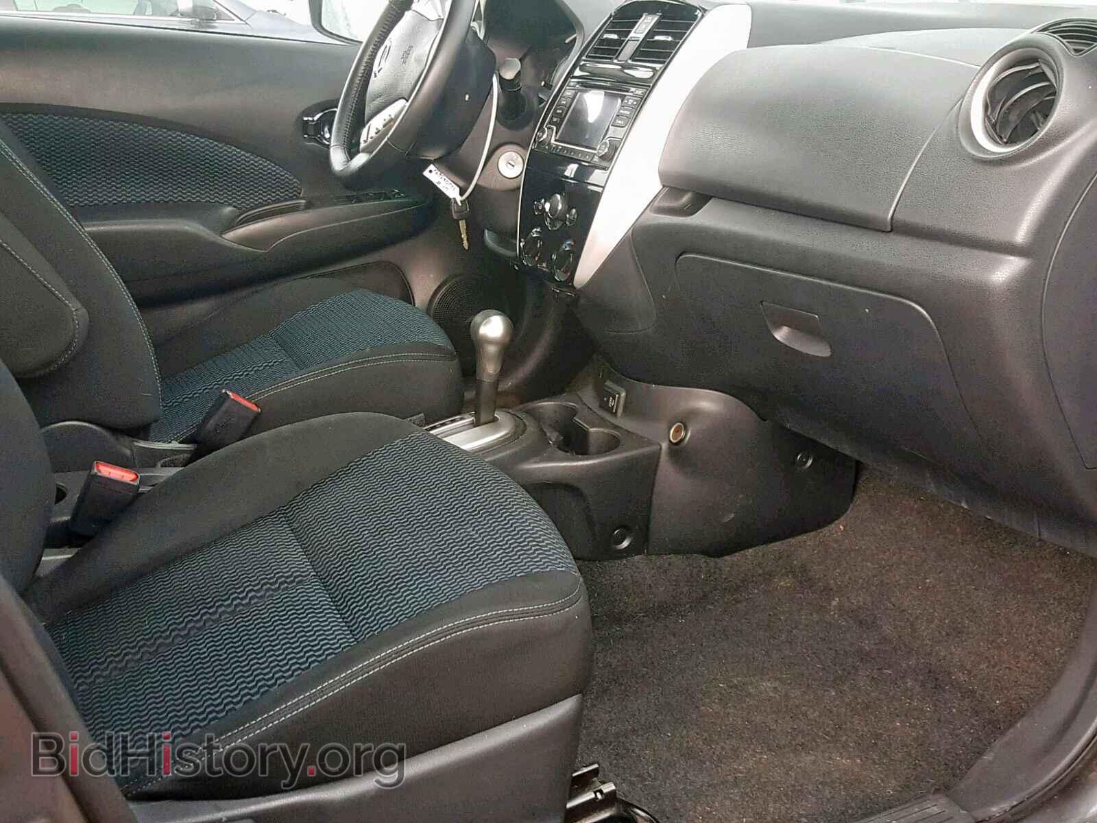 2017 NISSAN VERSA - VIN: 3N1CE2CP2HL365252 - Фото 5