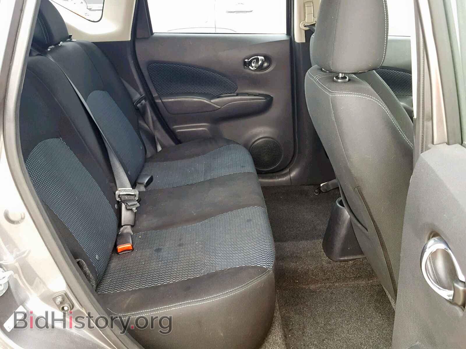 2017 NISSAN VERSA - VIN: 3N1CE2CP2HL365252 - Фото 6