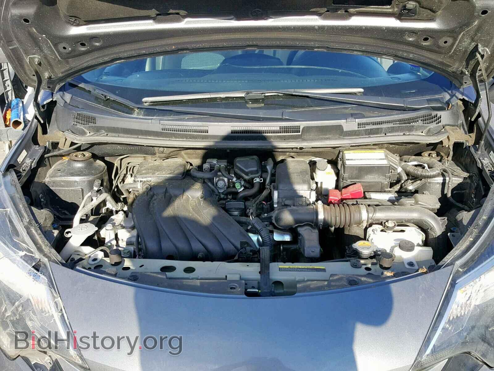 2017 NISSAN VERSA - VIN: 3N1CE2CP2HL365252 - Фото 7