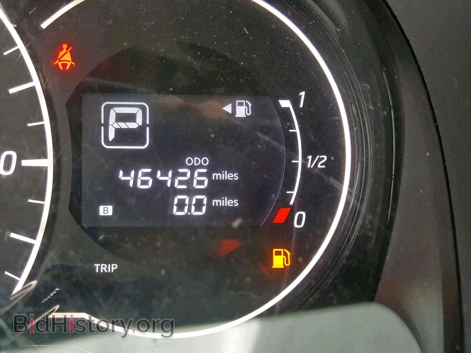 2017 NISSAN VERSA - VIN: 3N1CE2CP2HL365252 - Фото 8
