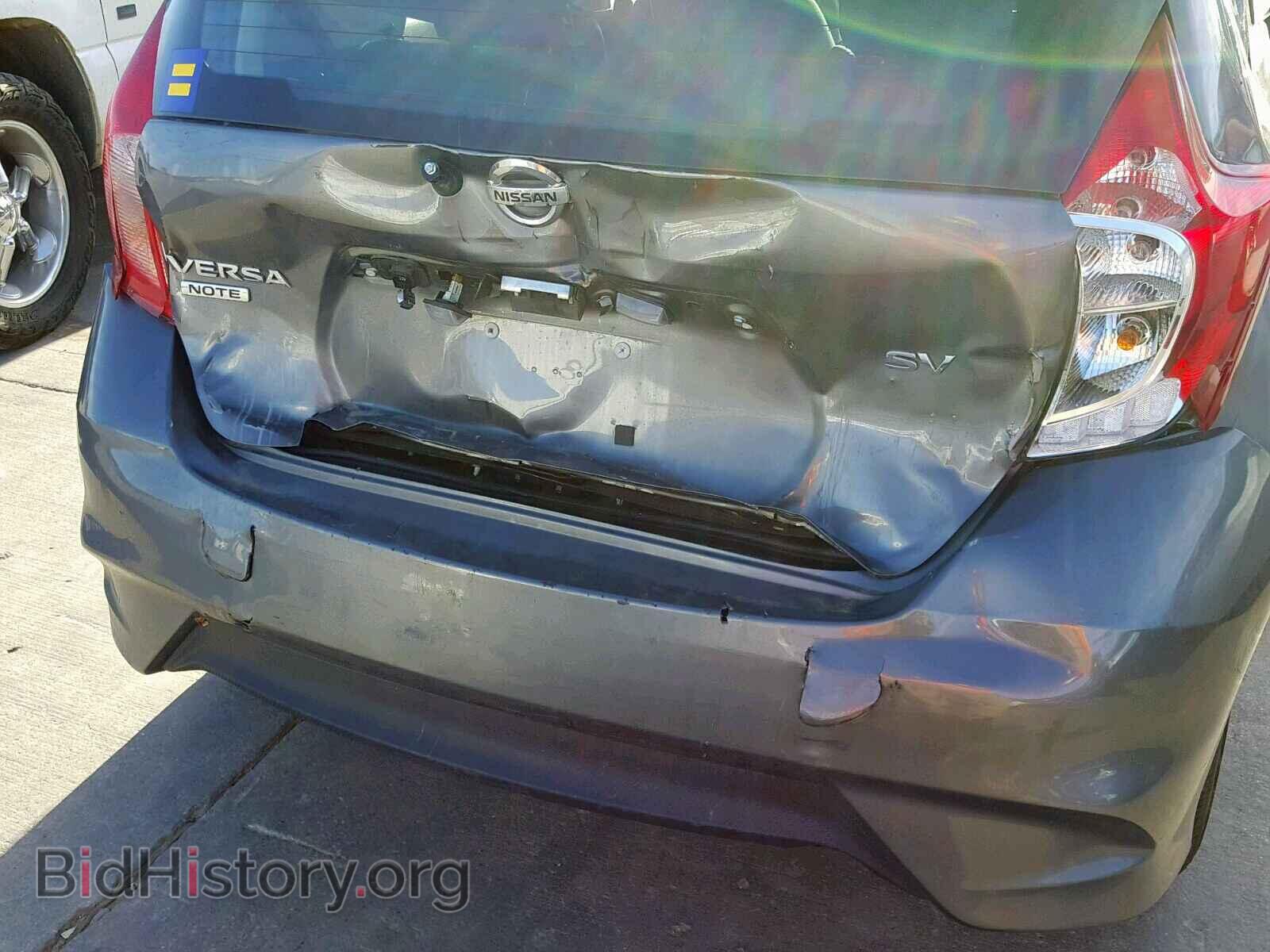 2017 NISSAN VERSA - VIN: 3N1CE2CP2HL365252 - Фото 9