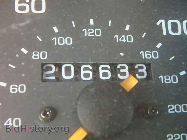 1996 MAZDA 626 - VIN: 1YVGE22C3T5584415 - Фото 8