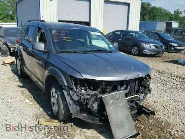 Фотография 3C4PDCBGXCT196664 - DODGE JOURNEY 2012