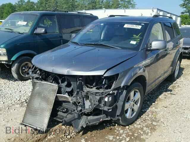 2012 DODGE JOURNEY - VIN: 3C4PDCBGXCT196664 - Фото 2