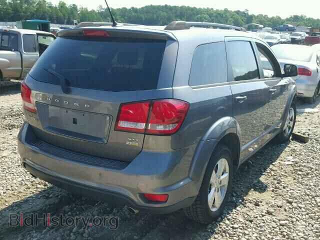 2012 DODGE JOURNEY - VIN: 3C4PDCBGXCT196664 - Фото 4