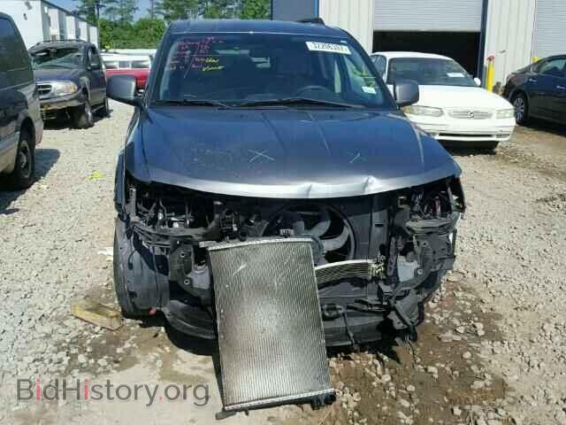 2012 DODGE JOURNEY - VIN: 3C4PDCBGXCT196664 - Фото 9