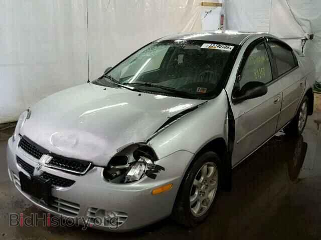 2005 DODGE NEON - VIN: 1B3ES56C85D118541 - Фото 2