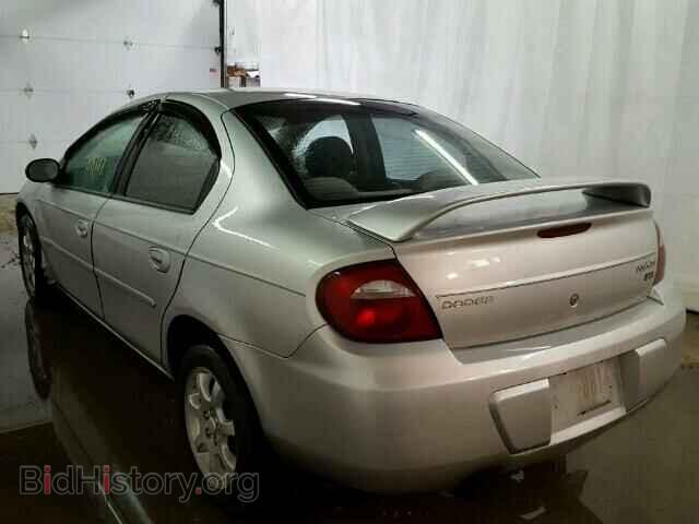 2005 DODGE NEON - VIN: 1B3ES56C85D118541 - Фото 3