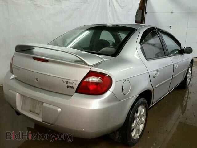 2005 DODGE NEON - VIN: 1B3ES56C85D118541 - Фото 4