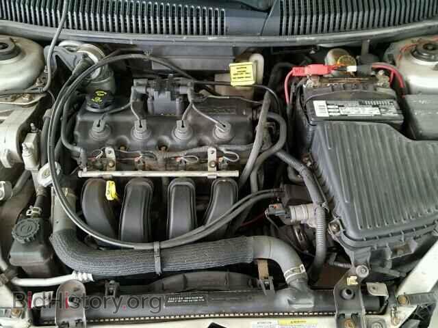 2005 DODGE NEON - VIN: 1B3ES56C85D118541 - Фото 7