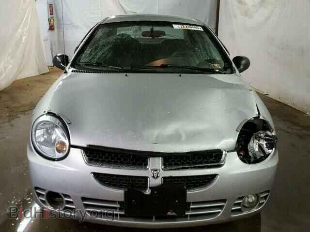2005 DODGE NEON - VIN: 1B3ES56C85D118541 - Фото 9