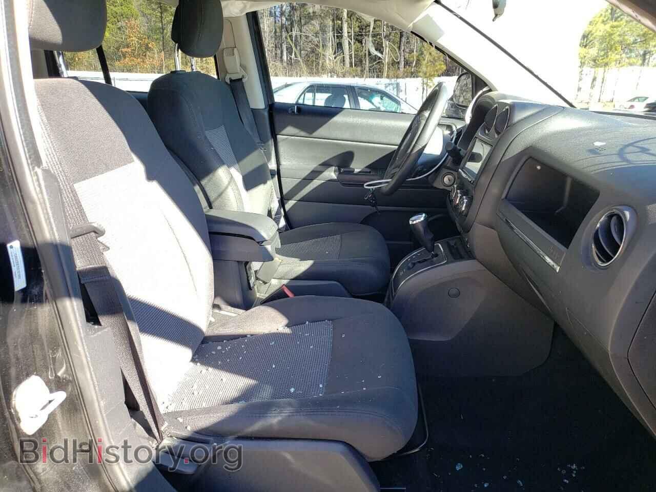 2013 JEEP COMPASS - VIN: 1C4NJCEB7DD167694 - Фото 5