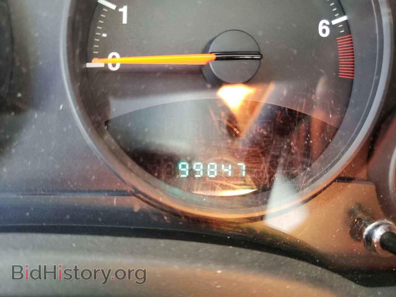 2013 JEEP COMPASS - VIN: 1C4NJCEB7DD167694 - Фото 8