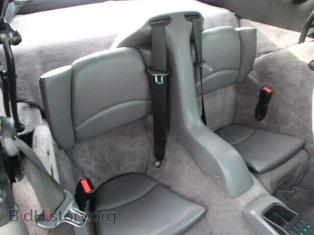 1995 PORSCHE 911 - VIN: WP0CA2990SS341168 - Фото 6