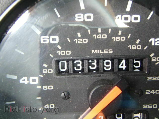 1995 PORSCHE 911 - VIN: WP0CA2990SS341168 - Фото 8