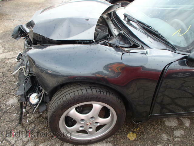 1995 PORSCHE 911 - VIN: WP0CA2990SS341168 - Фото 10