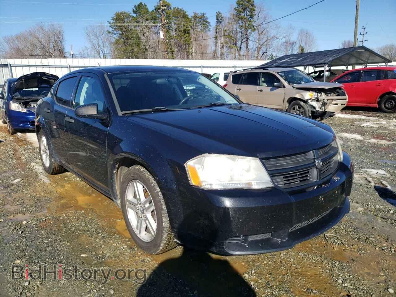 Photo 1B3CC4FB1AN190465 - DODGE AVENGER 2010
