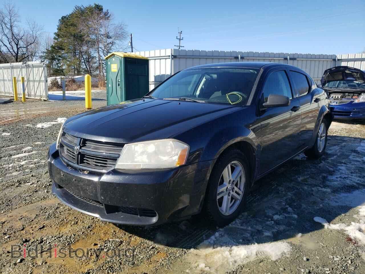 2010 DODGE AVENGER - VIN: 1B3CC4FB1AN190465 - Фото 2