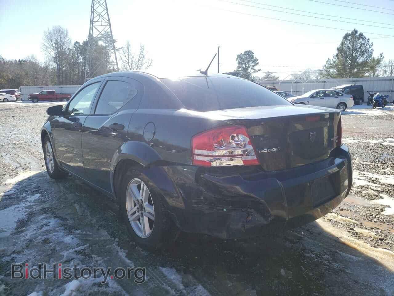 2010 DODGE AVENGER - VIN: 1B3CC4FB1AN190465 - Фото 3