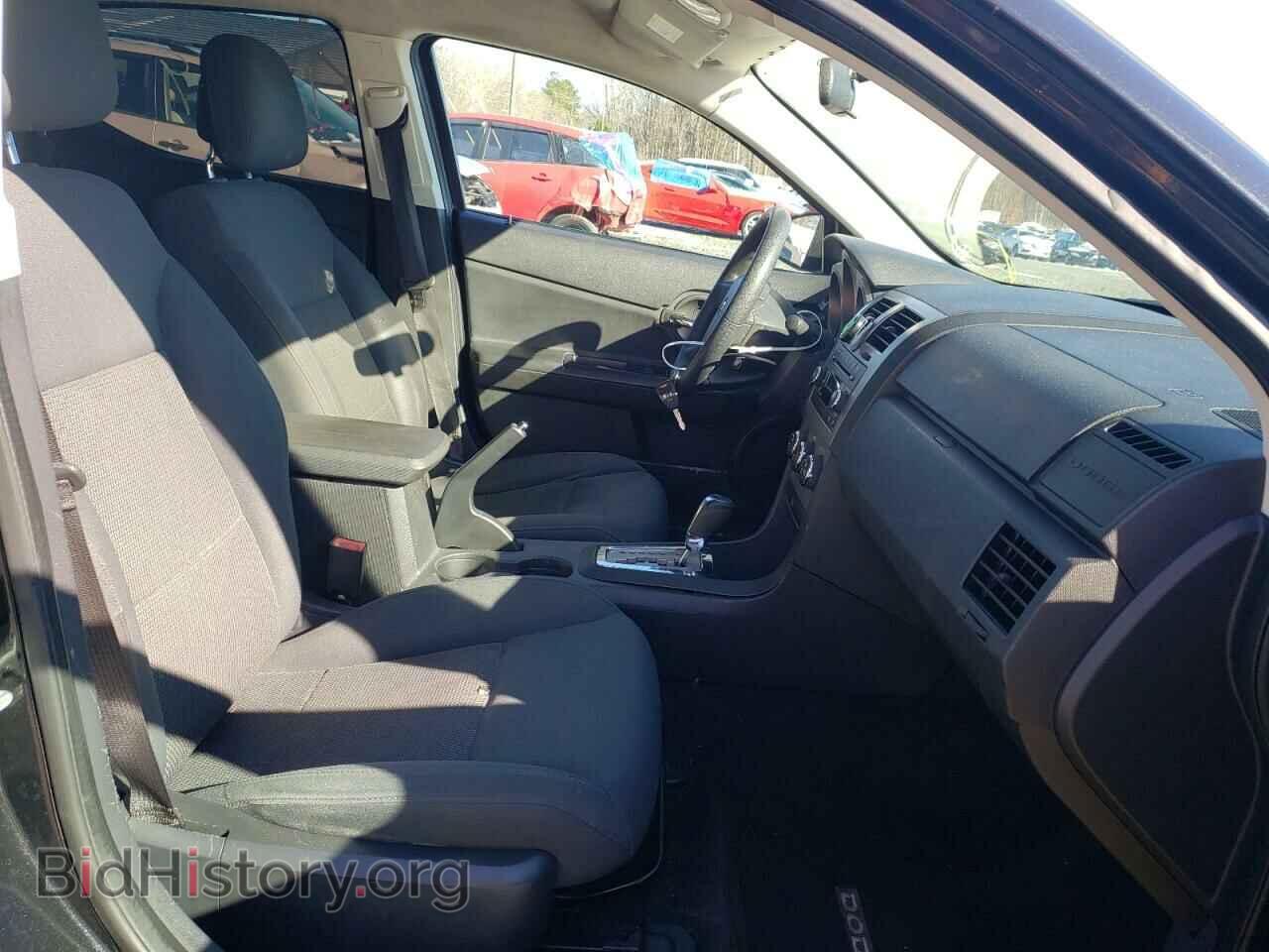 2010 DODGE AVENGER - VIN: 1B3CC4FB1AN190465 - Фото 5