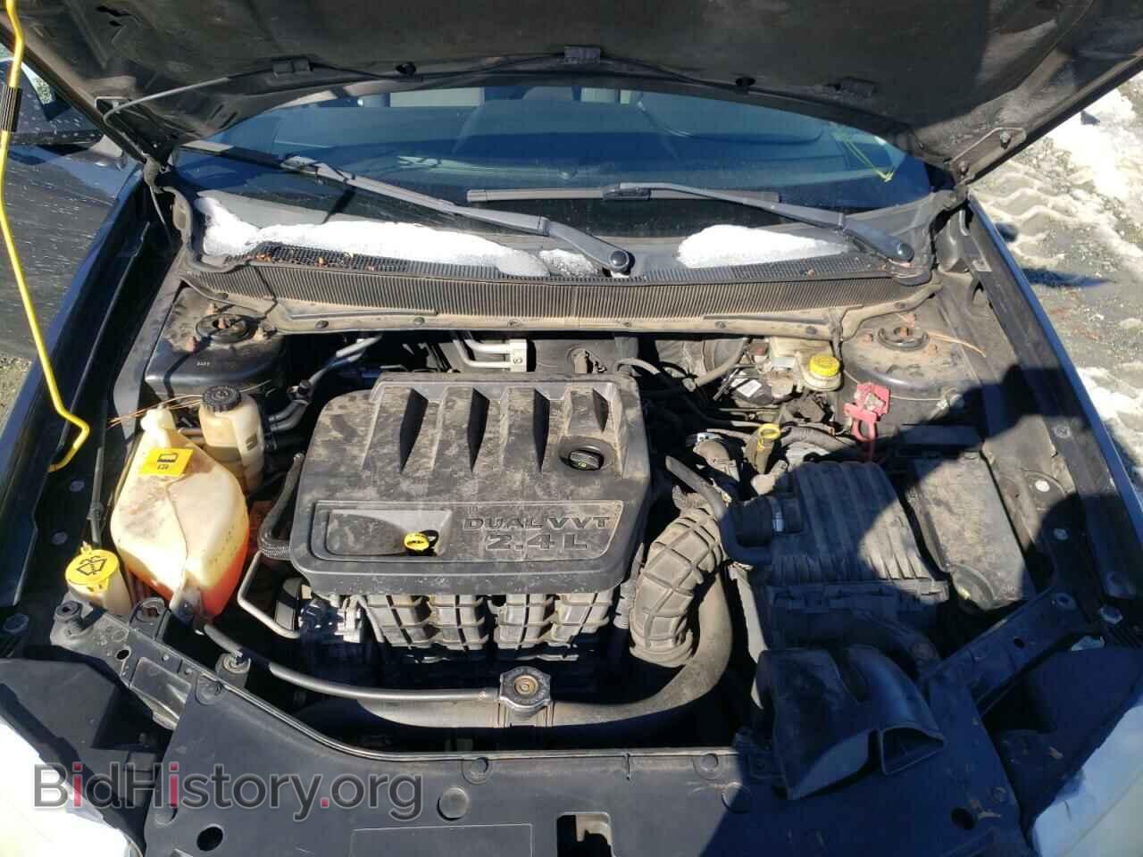 2010 DODGE AVENGER - VIN: 1B3CC4FB1AN190465 - Фото 7