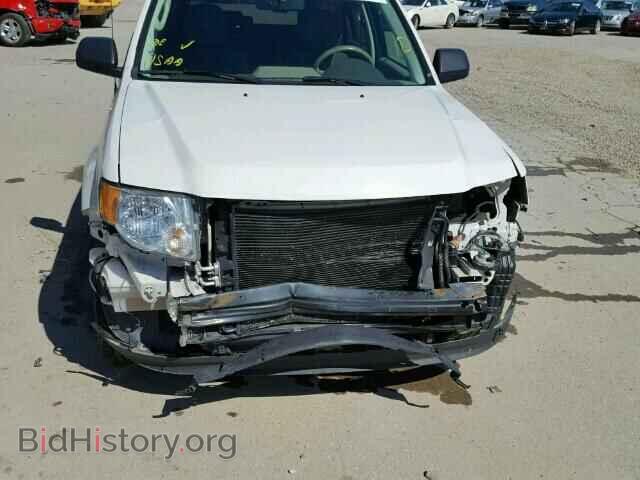 2009 FORD ESCAPE - VIN: 1FMCU037X9KC58310 - Фото 9