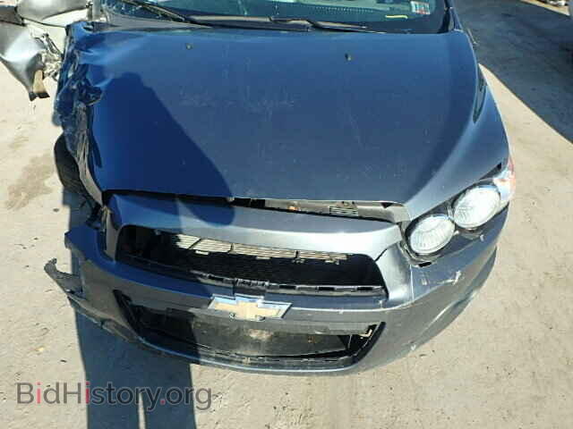 2012 CHEVROLET SONIC - VIN: 1G1JC5SH2C4182060 - Фото 7