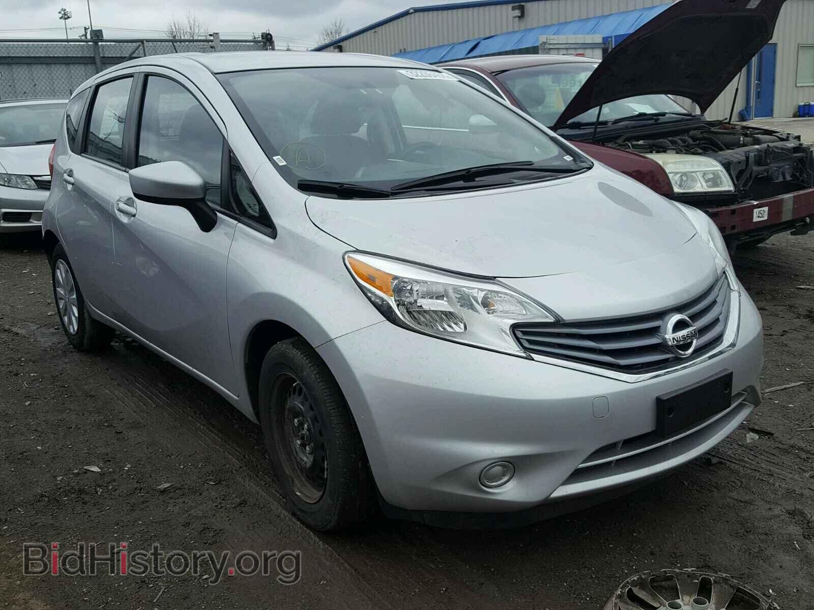 Photo 3N1CE2CP5GL391214 - NISSAN VERSA 2016