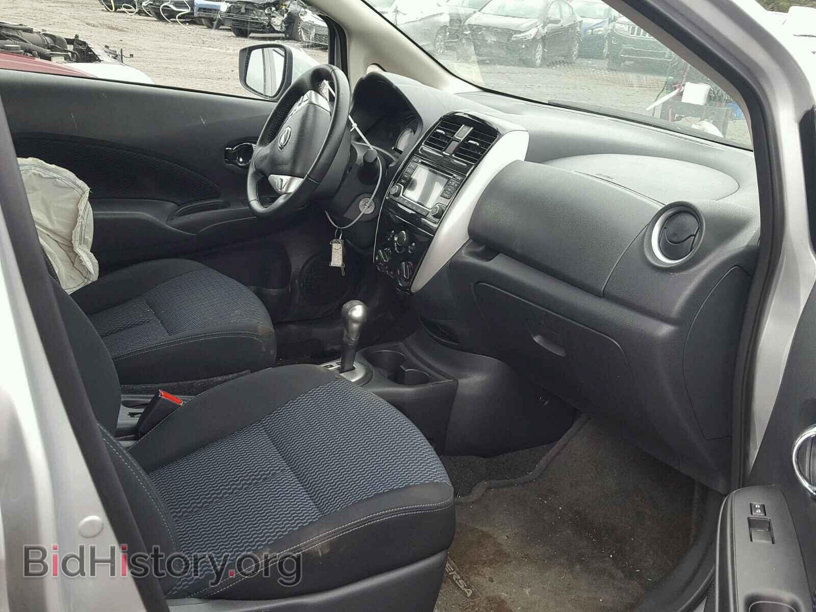2016 NISSAN VERSA - VIN: 3N1CE2CP5GL391214 - Photo 5