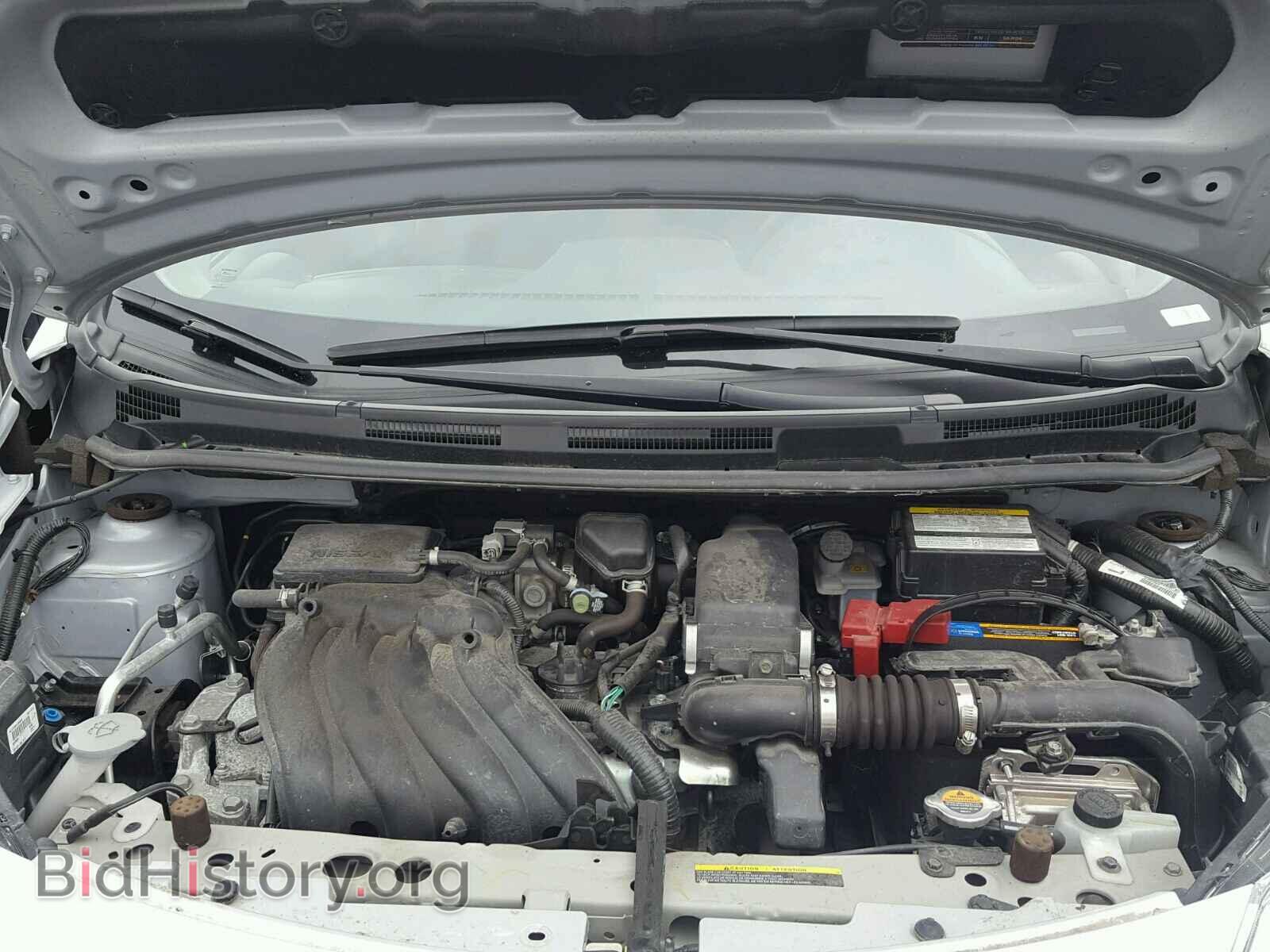2016 NISSAN VERSA - VIN: 3N1CE2CP5GL391214 - Photo 7