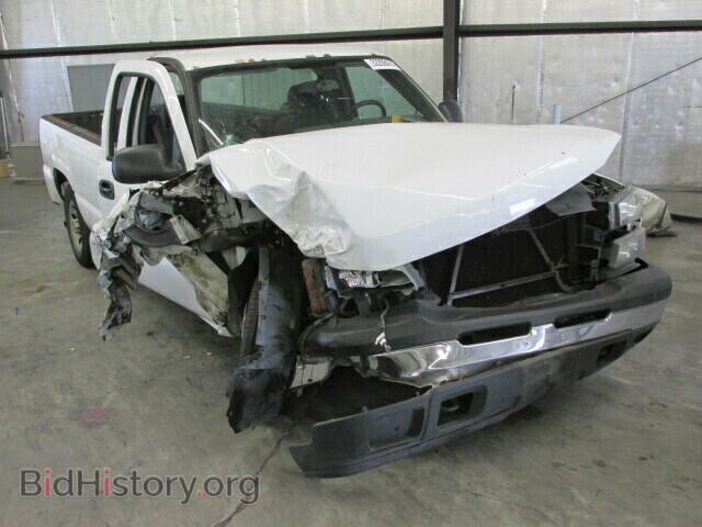 Фотография 3GCEC14X26G270085 - CHEVROLET SILVERADO 2006