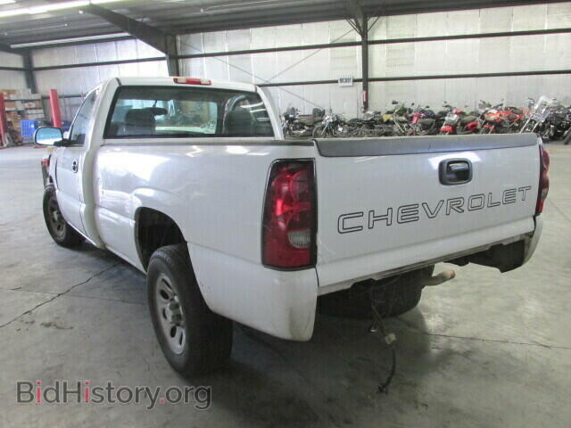 2006 CHEVROLET SILVERADO - VIN: 3GCEC14X26G270085 - Фото 3
