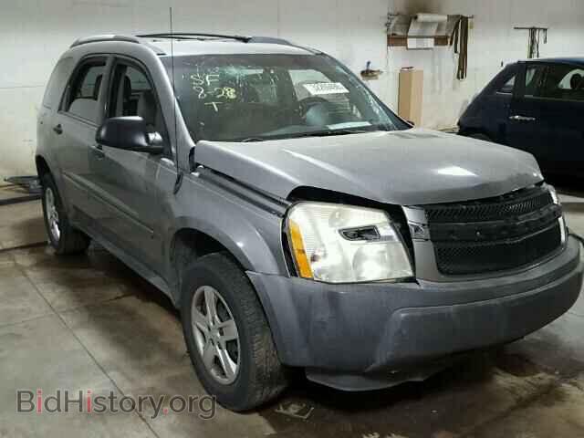 Фотография 2CNDL13F856106866 - CHEVROLET EQUINOX 2005