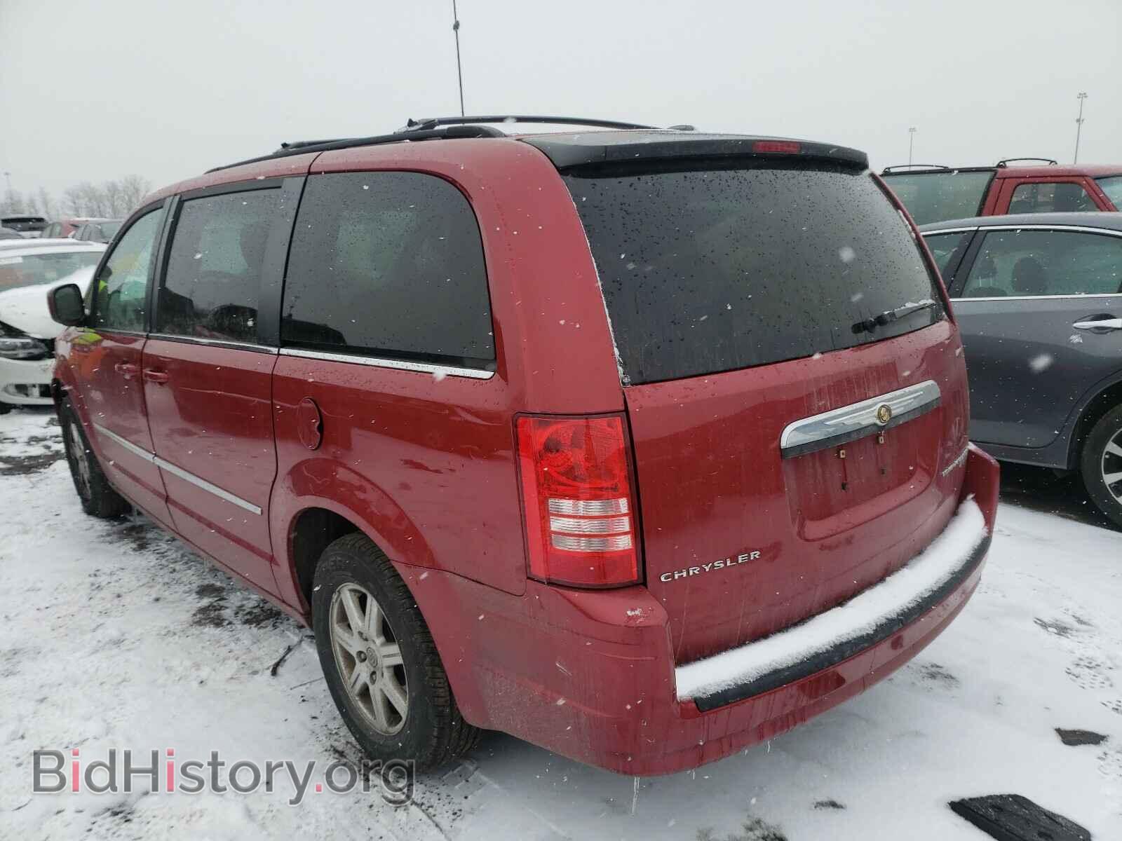 2010 CHRYSLER MINIVAN - VIN: 2A4RR5D12AR142672 - Фото 3