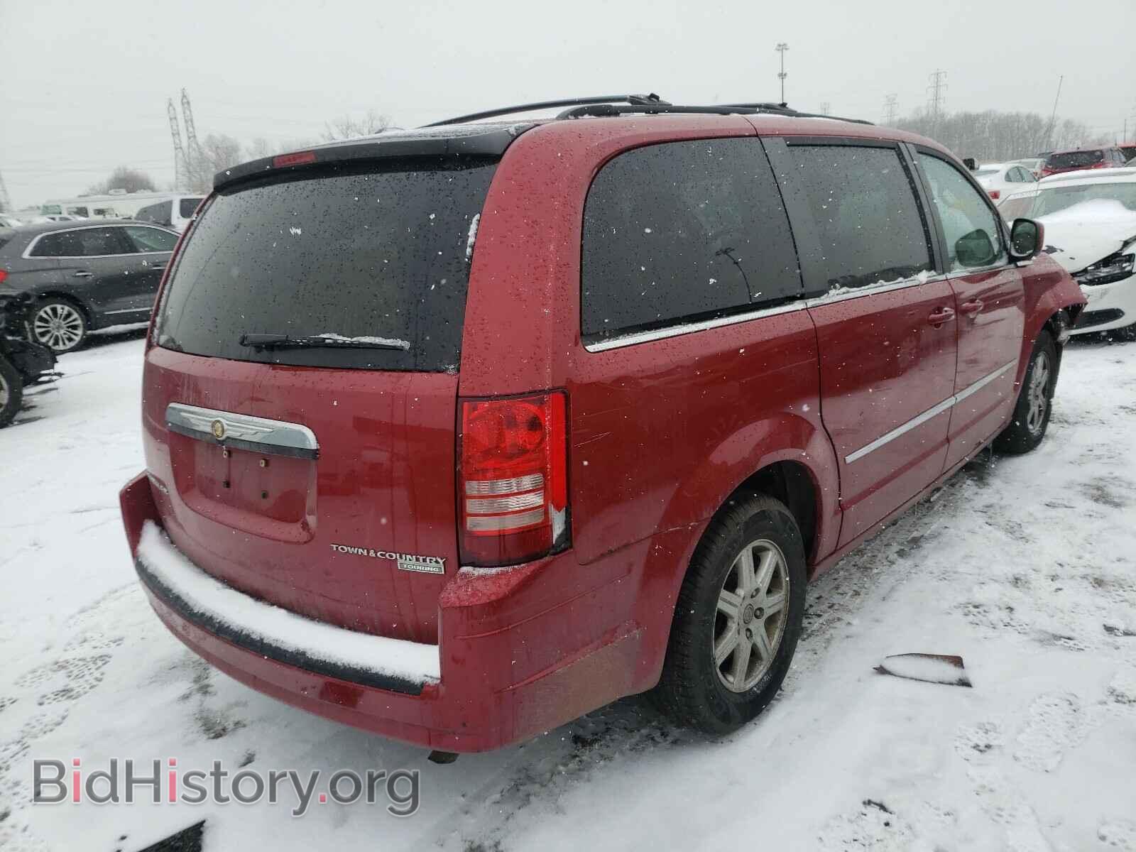 2010 CHRYSLER MINIVAN - VIN: 2A4RR5D12AR142672 - Фото 4